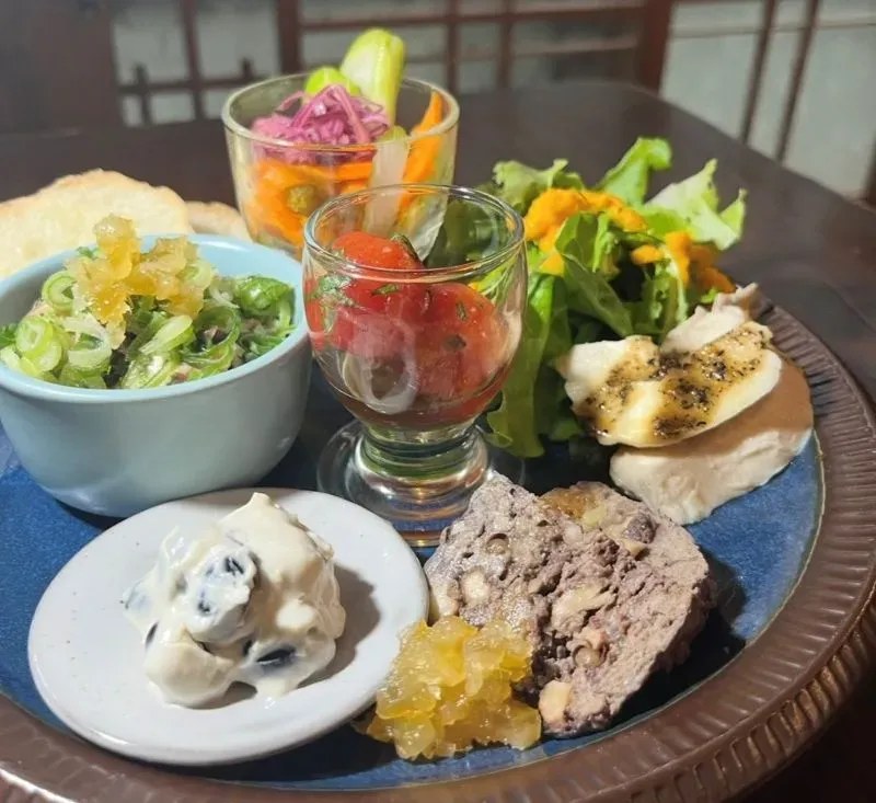 美たみん屋プレート