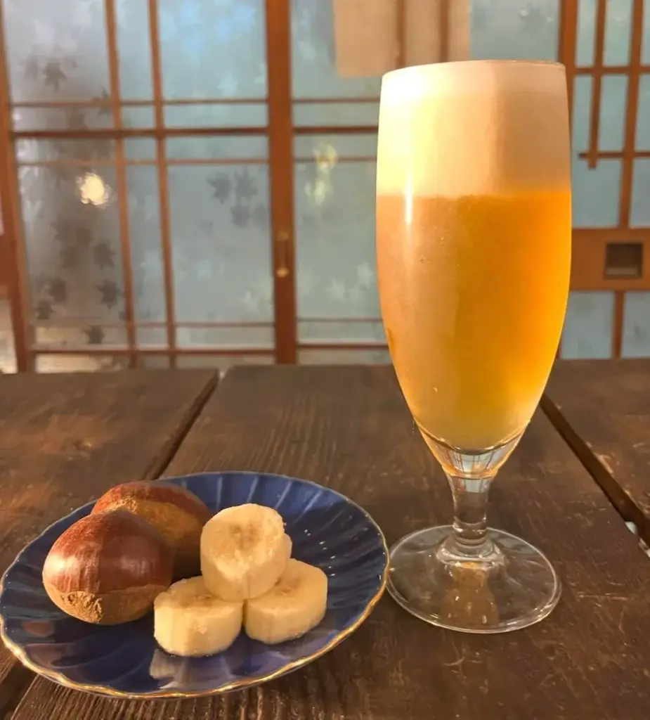 美たみん屋BEERカクテル