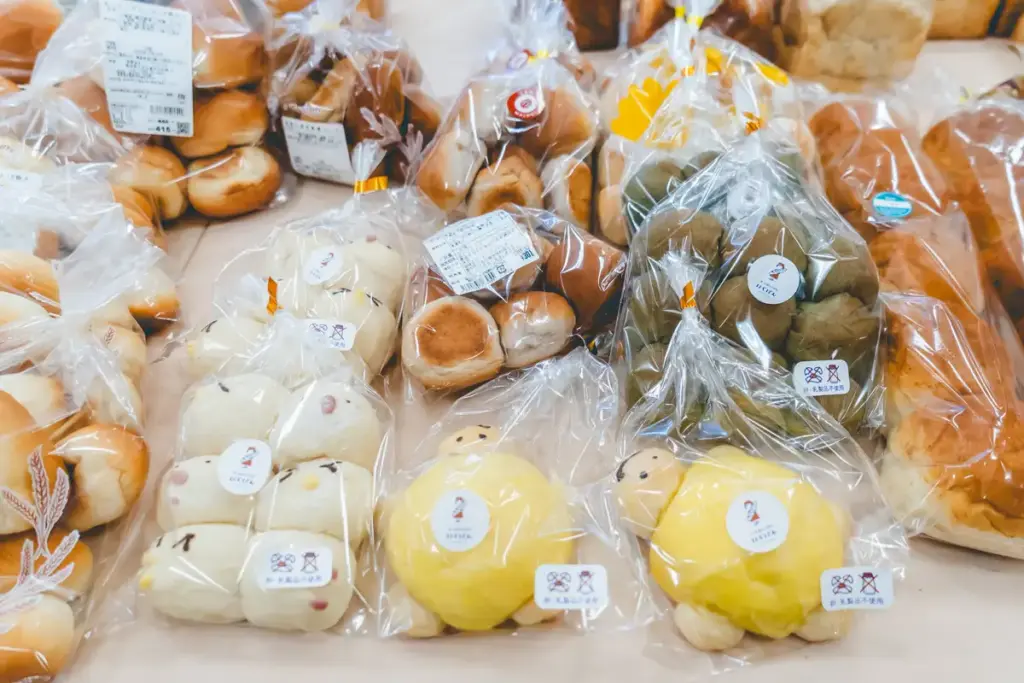 わくわく広場はぐぱん