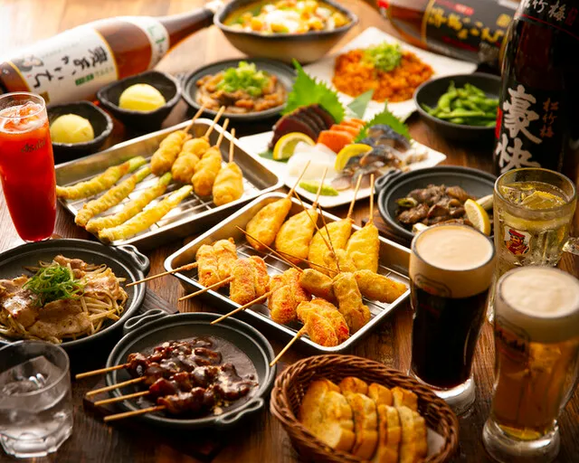 愉快酒場 第1ビル店 1