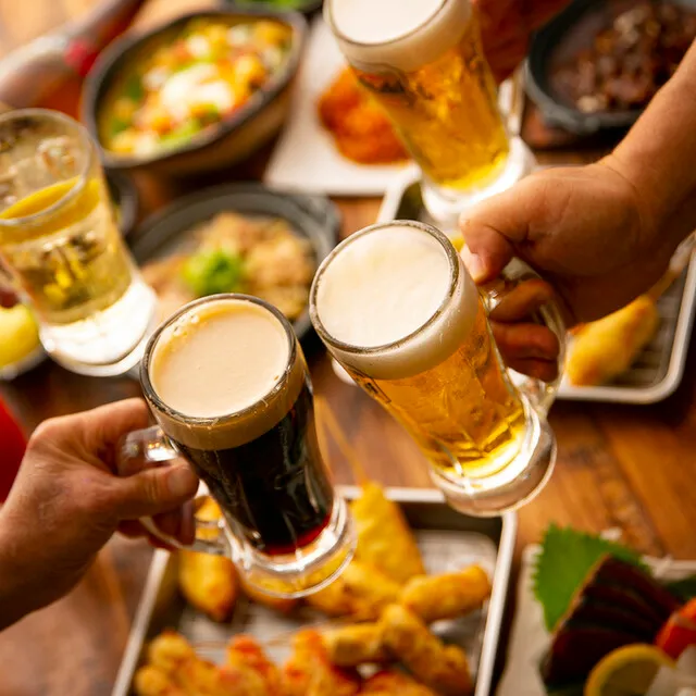 大阪駅前第1ビルの居酒屋で乾杯! 気軽に通える、安くておいしい6名店