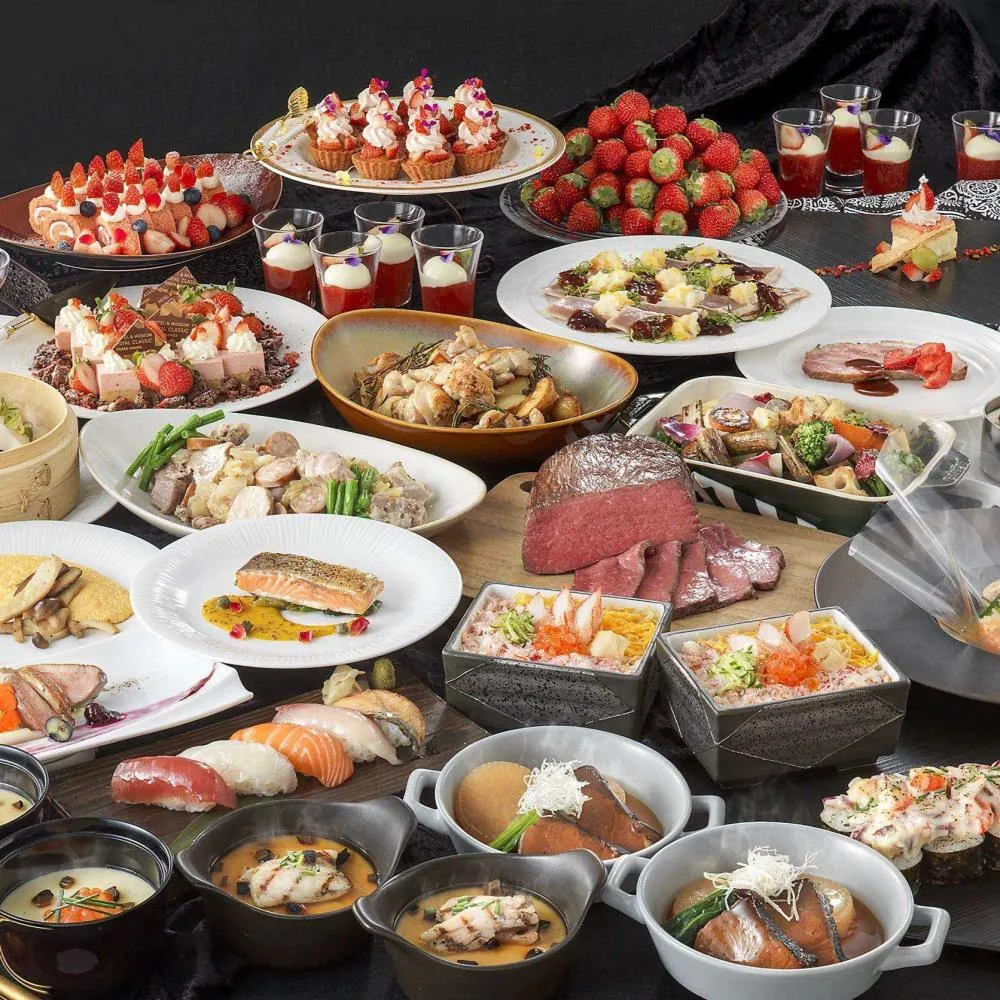 大阪のビュッフェ11選。2025-2026年の年末年始に行きたい、家族や親子におすすめの店