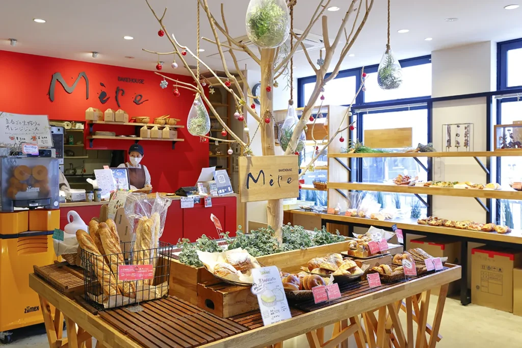 BAKEHOUS Mére TauT阪急洛西口駅店