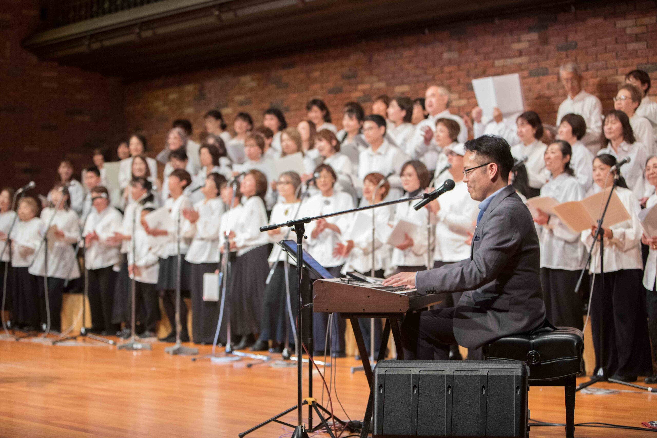 宝塚はゴスペルに一番近い町かも！プロのゴスペルシンガーに学べる教室の体験レポート。