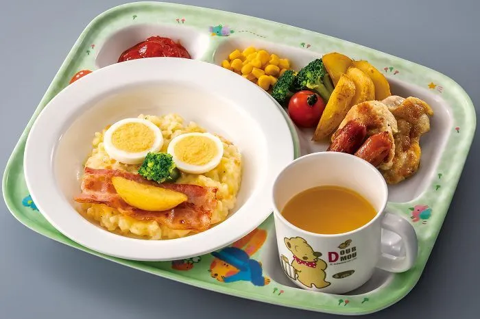 大阪梅田の子連れランチ。気兼ねなく過ごせるお店6選