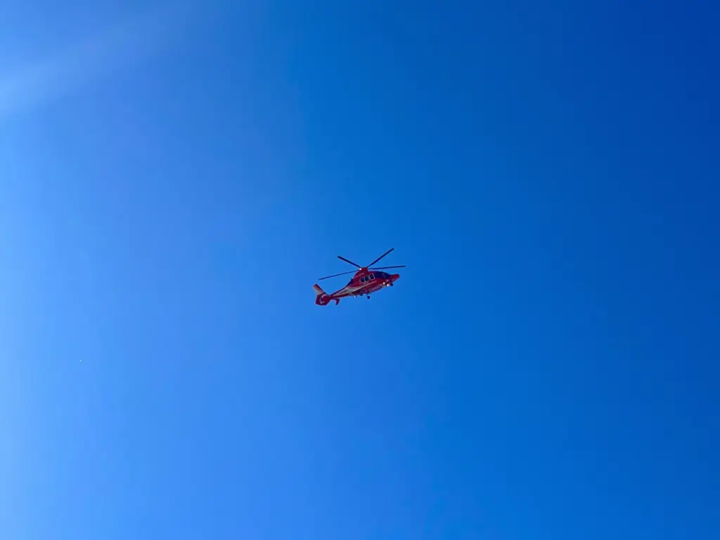 令和8年度茨木市出初式消防ヘリ