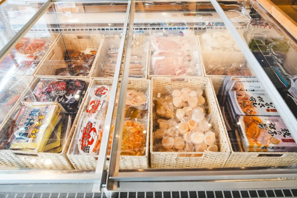 北海道12旬　ホタテ