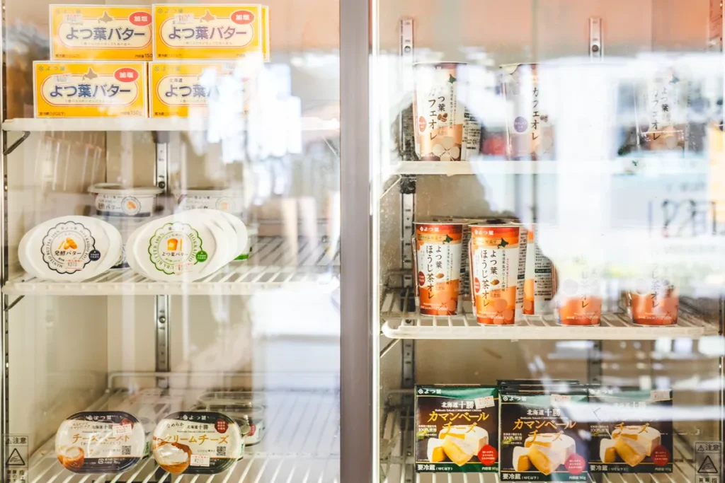 北海道12旬　よつ葉商品