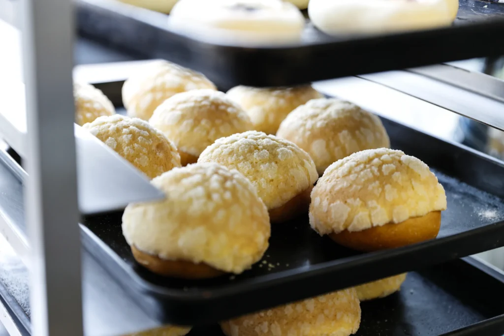 「メロンパン」170円