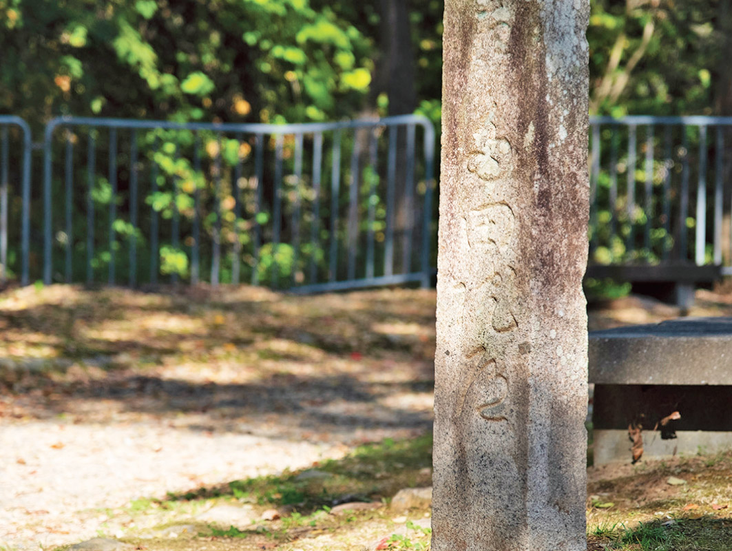 のせでん第1木曜ハイキング 「川西の古い道標めぐりコース（新北部編）」2月5日（木）開催！