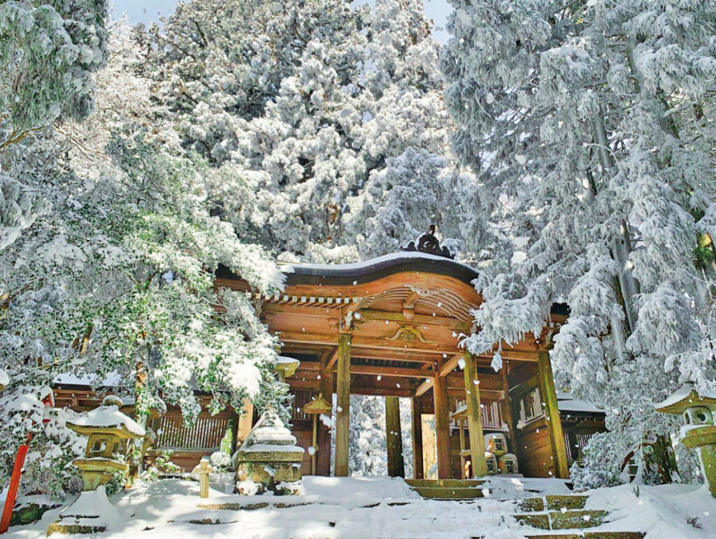 洛西 愛宕山 耐寒お参りハイキング「嵐山から清滝・愛宕神社 表参道往復コース」2月7日(土)開催