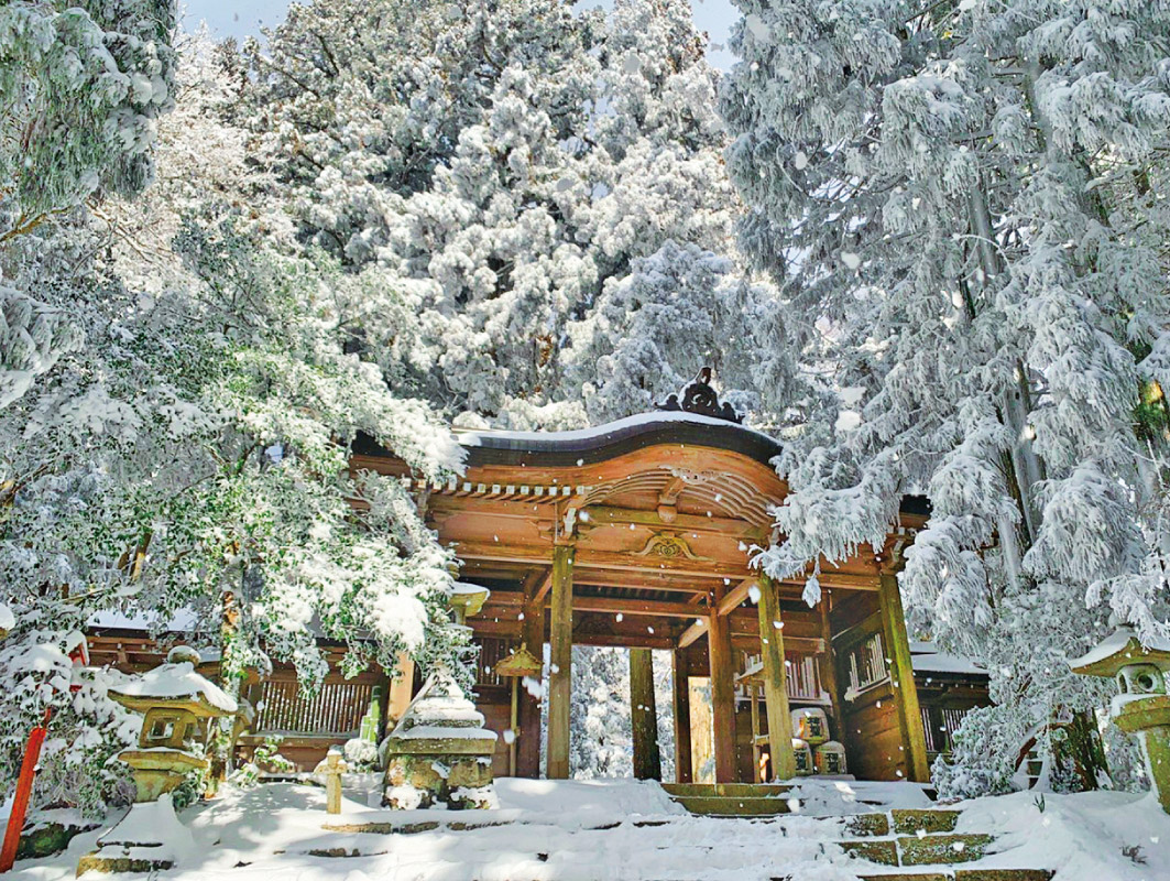 洛西 愛宕山 耐寒お参りハイキング「嵐山から清滝・愛宕神社 表参道往復コース」2月7日（土）開催