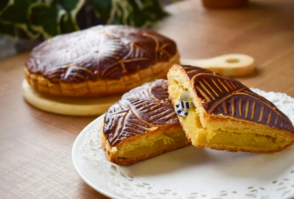 「ケルン」のガレット・デ・ロワ