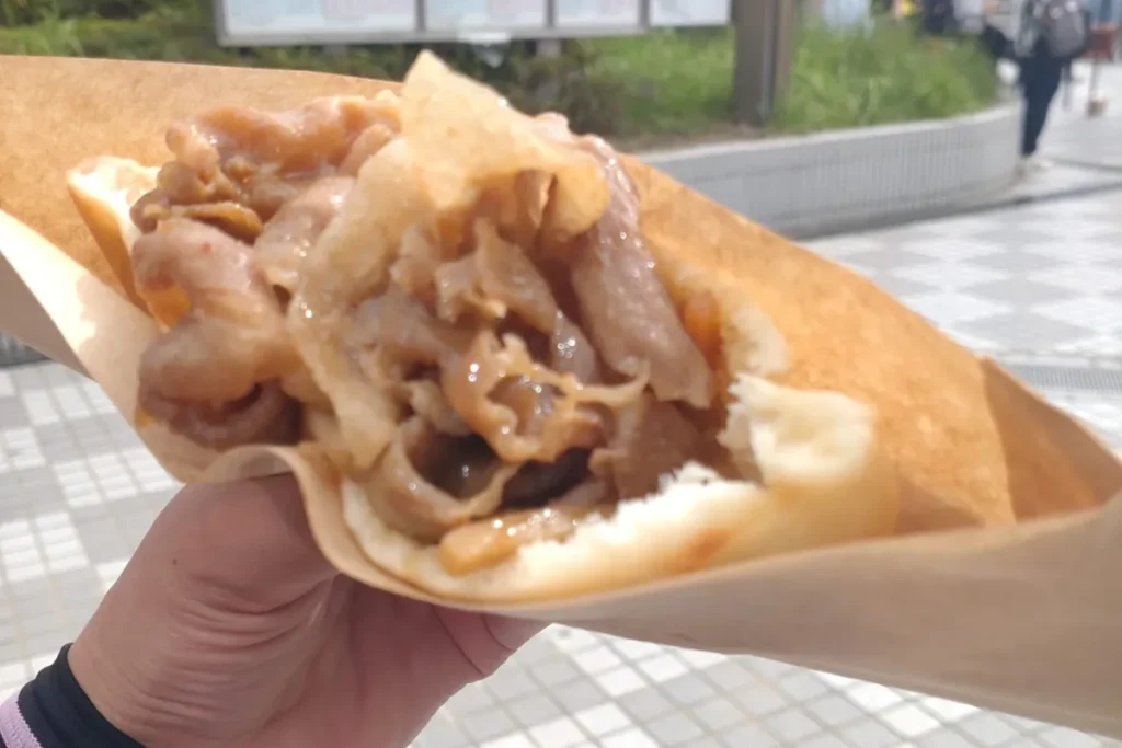 中東の家庭の味「ピタパン」