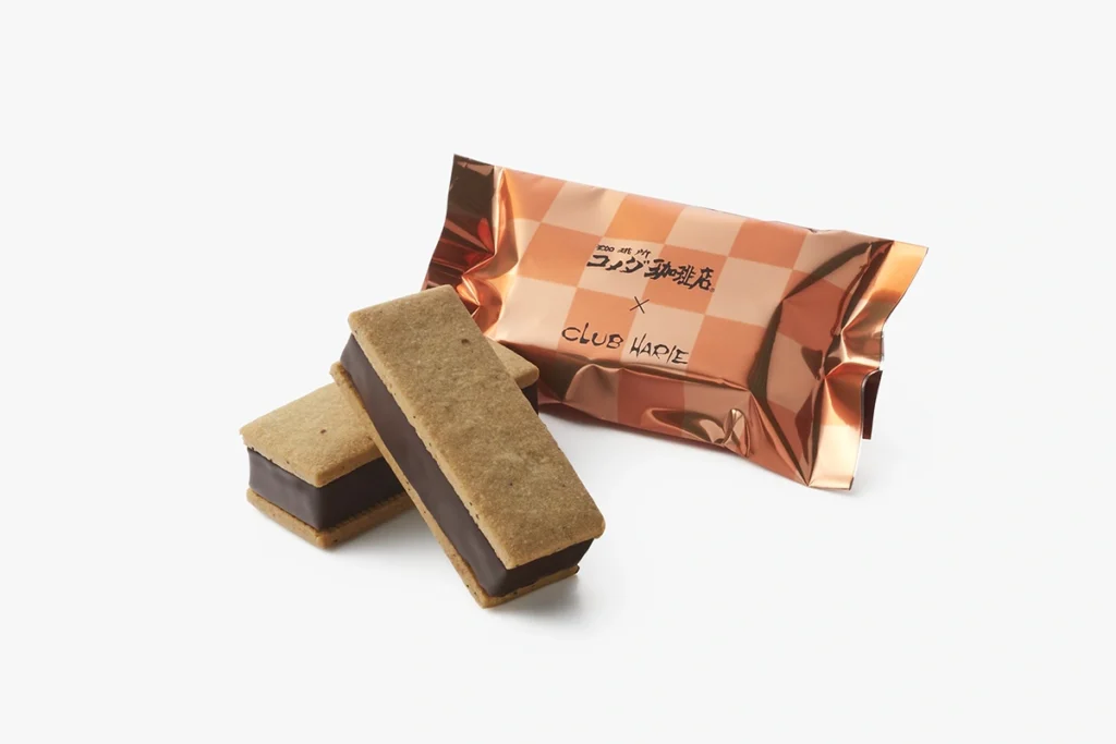 2026　珈琲所 コメダ珈琲店×CLUB HARIE