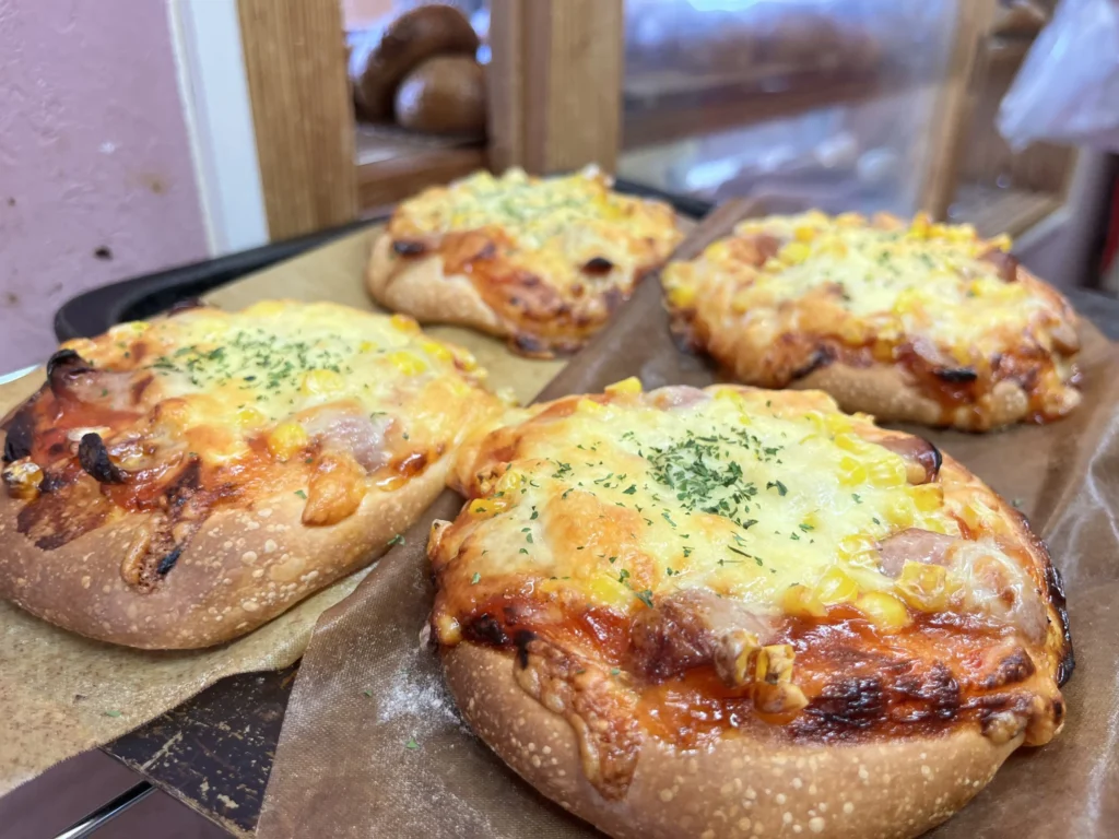 baker's chi to mie_焼きたてパン