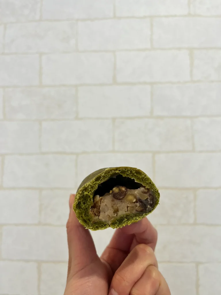 baker's chi to mie　パン断面1