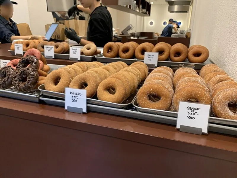 BRUN　ラインナップ