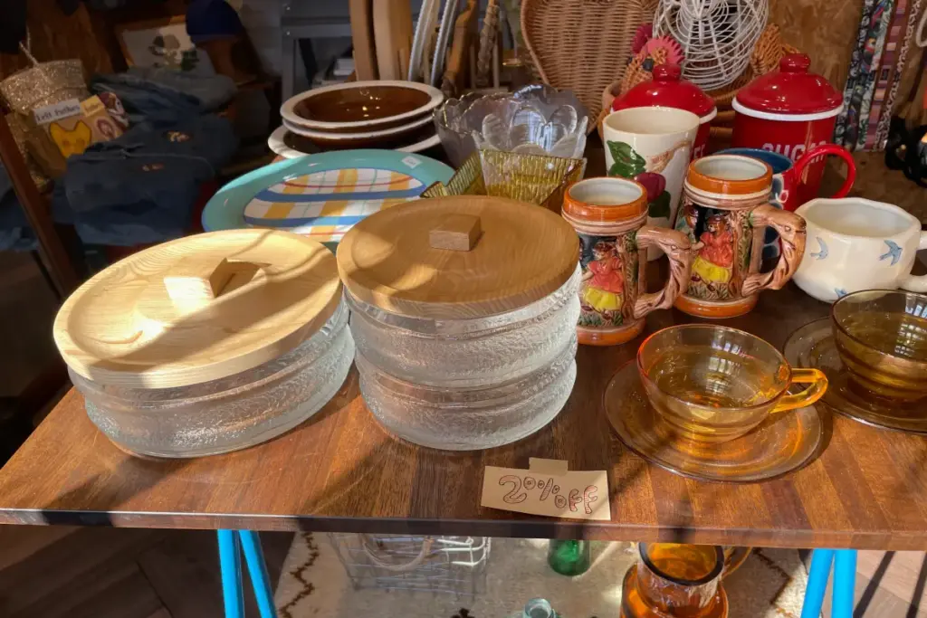 可愛い輸入食器が20％オフに