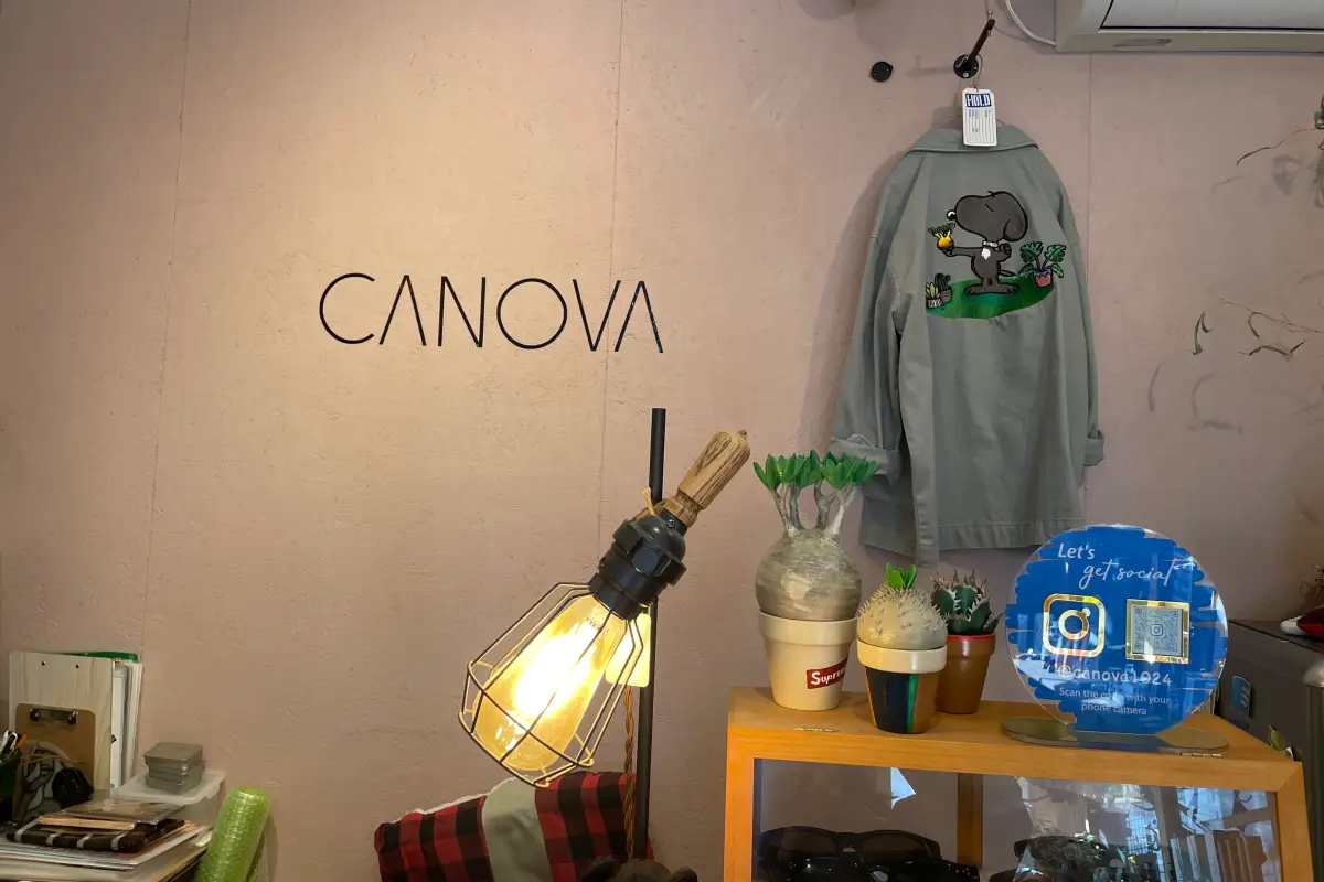 オシャレな輸入雑貨20%オフ！御影「CANOVA」でワクワクを発見