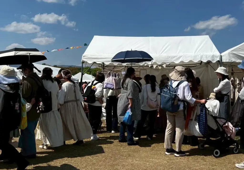 「Eureka」で開催される「PREJOIE MARCHE」の過去イベントイメージ