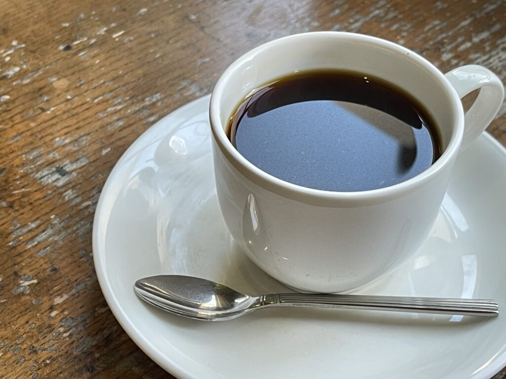 コーヒーショップ ハヤシ コーヒー