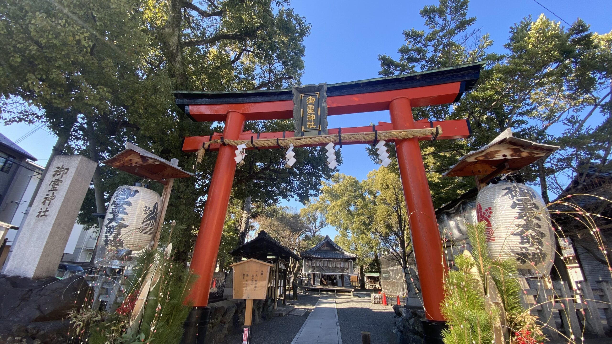 駅近で出会う、静かな時間『御霊神社(上桂御霊神社)』で感じる地域に根付くやさしさ