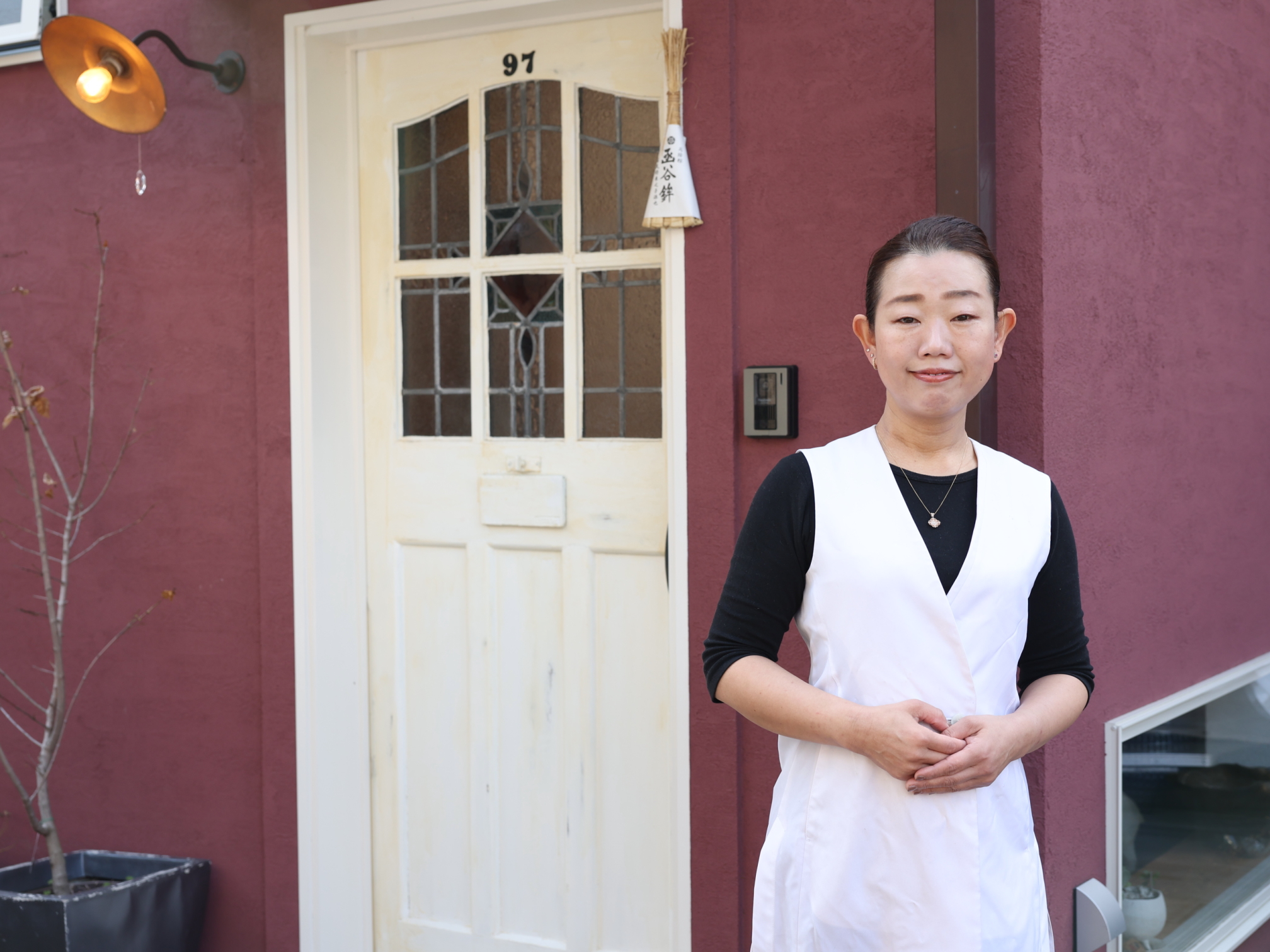 阪急上桂駅徒歩4分「salon de fufu」♪親しみやすく心地よい完全予約制サロン