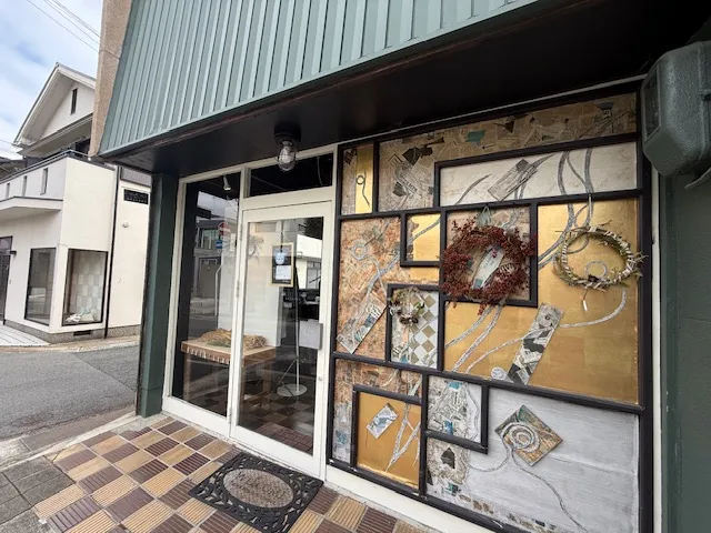 windfallgallery外観