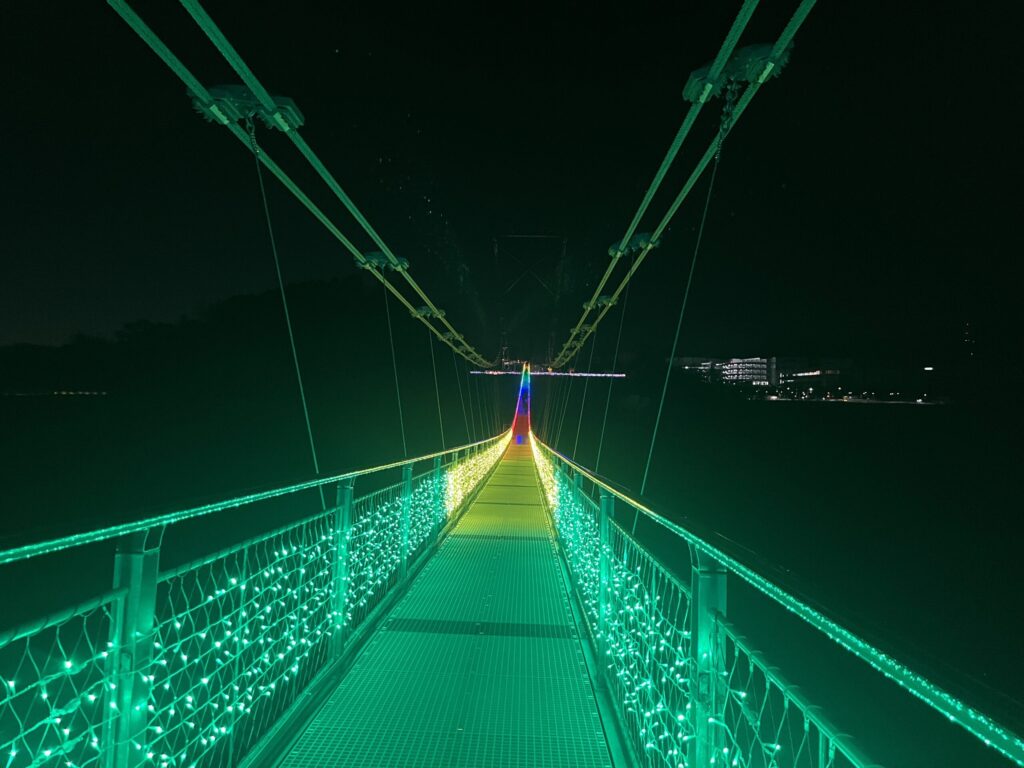 マジカルファンタジーブリッジ