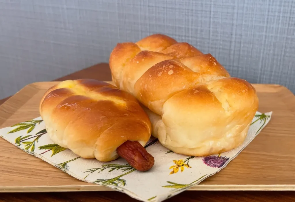 パリクロアッサン茨木の購入品