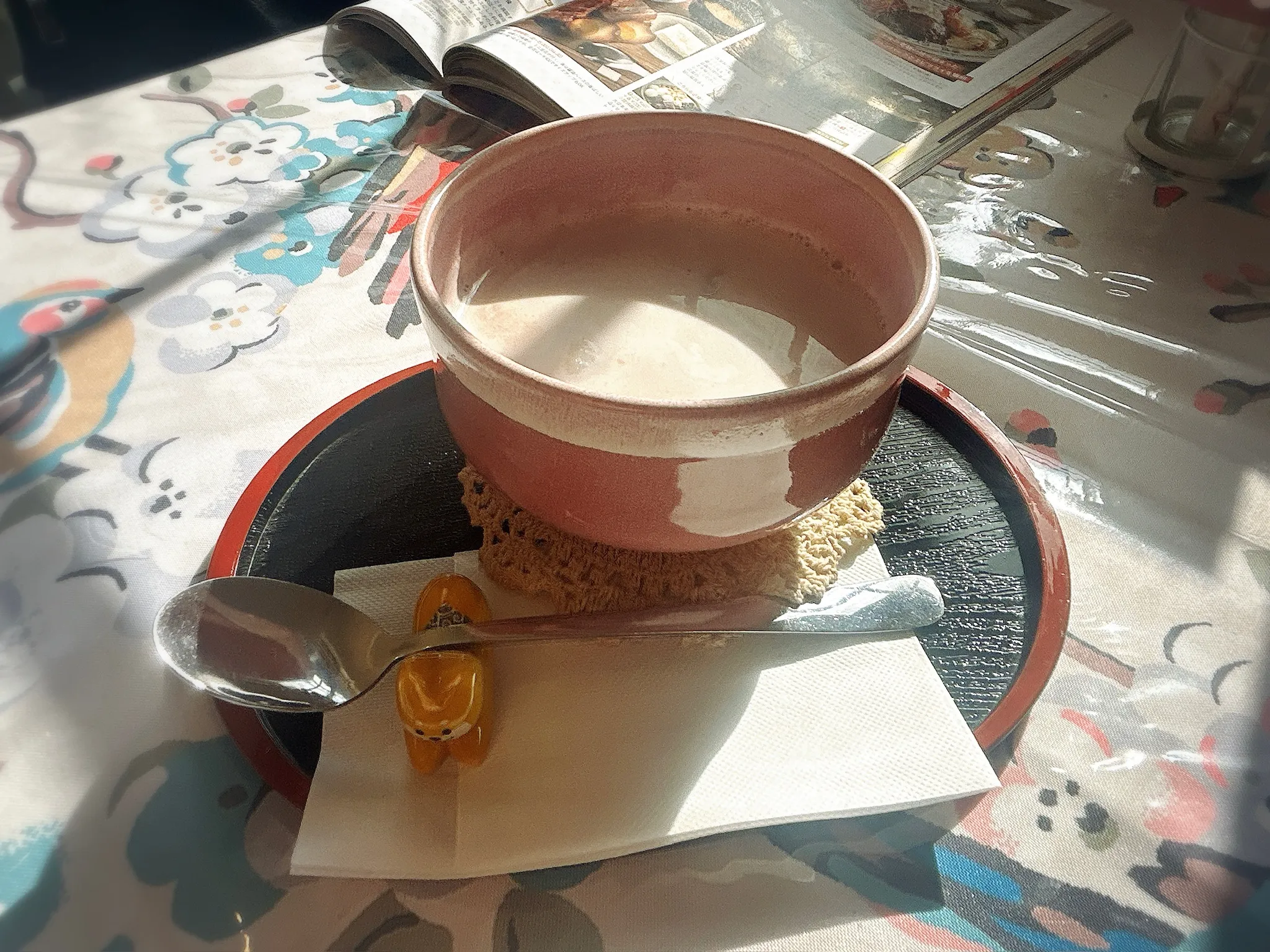 【摂津】地域に愛されるあたたかカフェCAFE CHAAさんへ行ってきました！