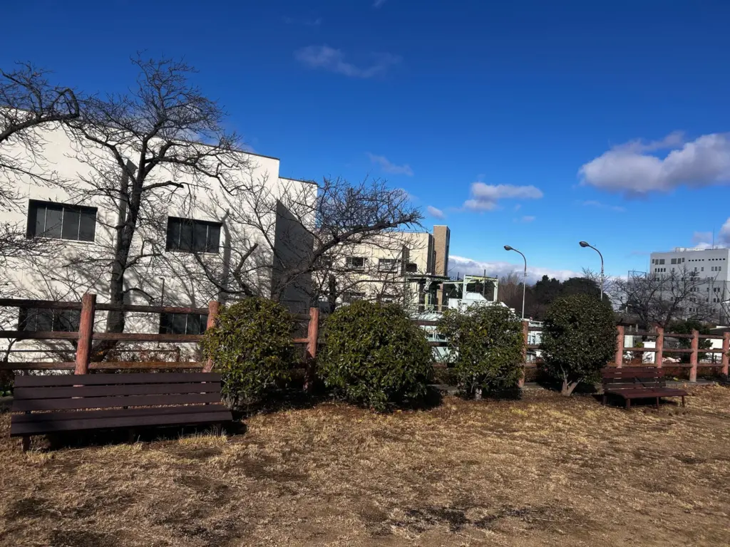 ふれあいつづみ