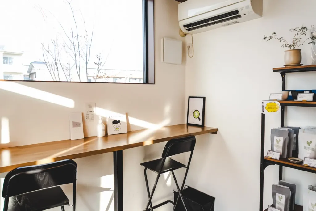 Nook　カウンター