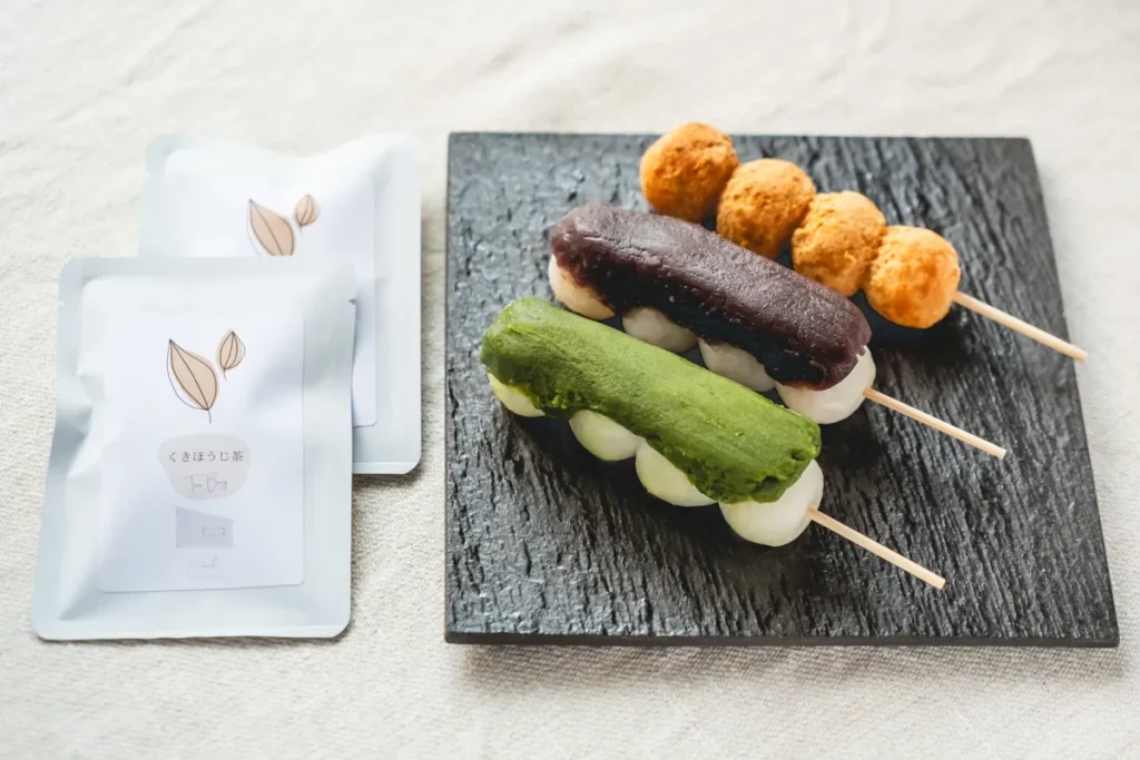 Nook　だんごイメージ