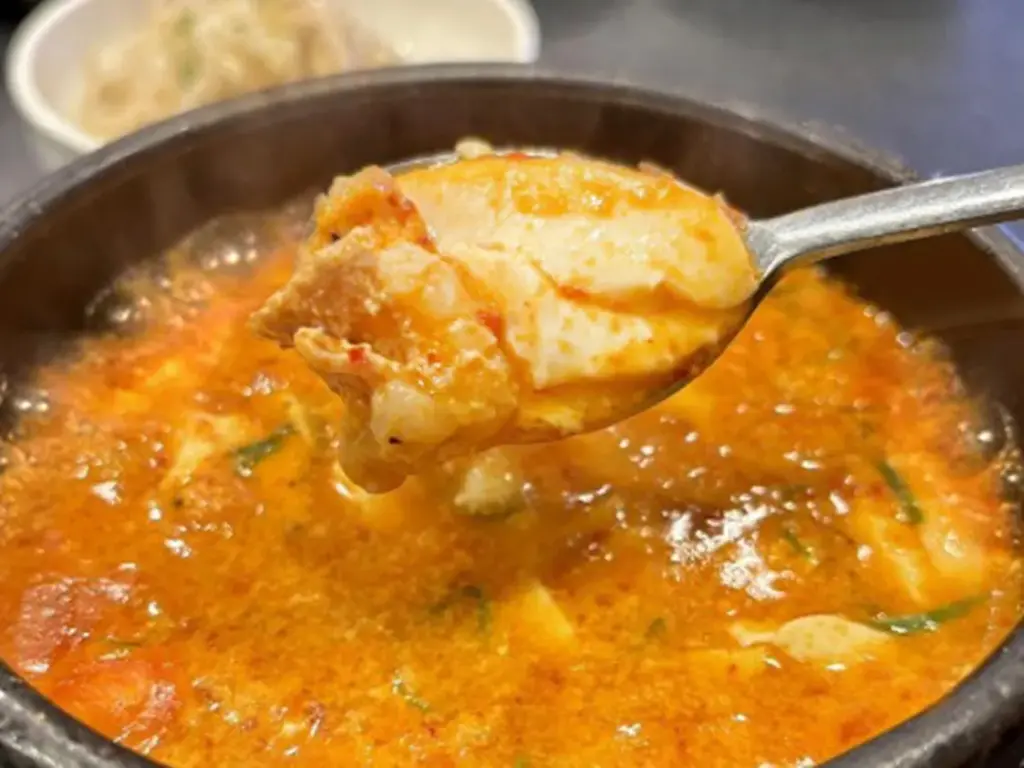 スンドゥブ専門店 OKKII 箕面本店　ホルモン