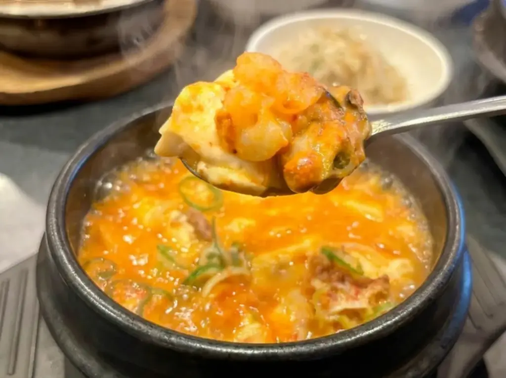 スンドゥブ専門店 OKKII 箕面本店　ミックス