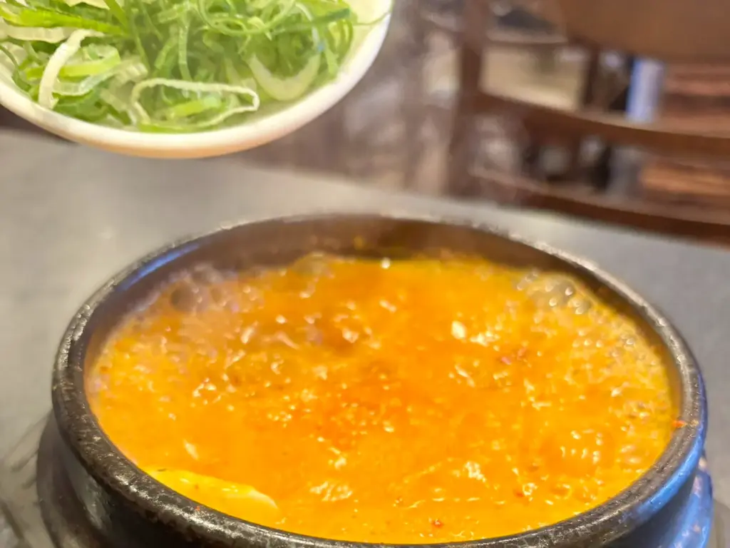 スンドゥブ専門店 OKKII 箕面本店　７