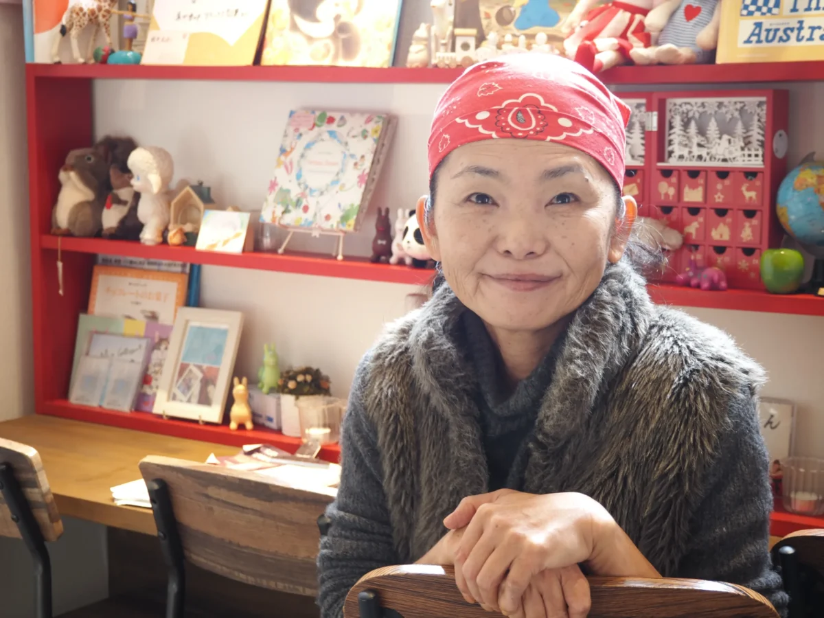 人と人が混ざり、想いが交わる場所。川西・西畦野にある「MIXCAFE（ミックスカフェ）」