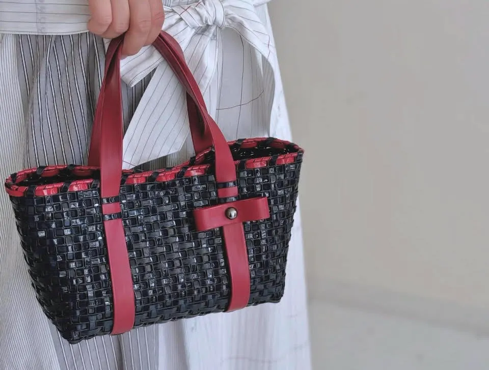 箕面 船場｜春～夏のお出かけで持ちたい♪ワイヤービジューバッグづくりのワークショップ開催｜2/18（水）※ご予約はお早めに