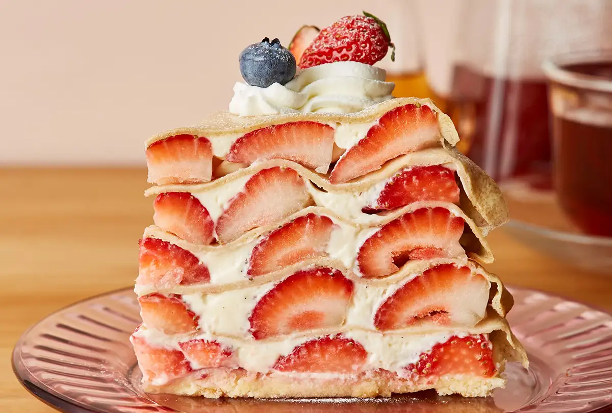 2026年大阪いちごスイーツまとめ！パンケーキ、パフェ、アフタヌーンティー、ビュッフェほか