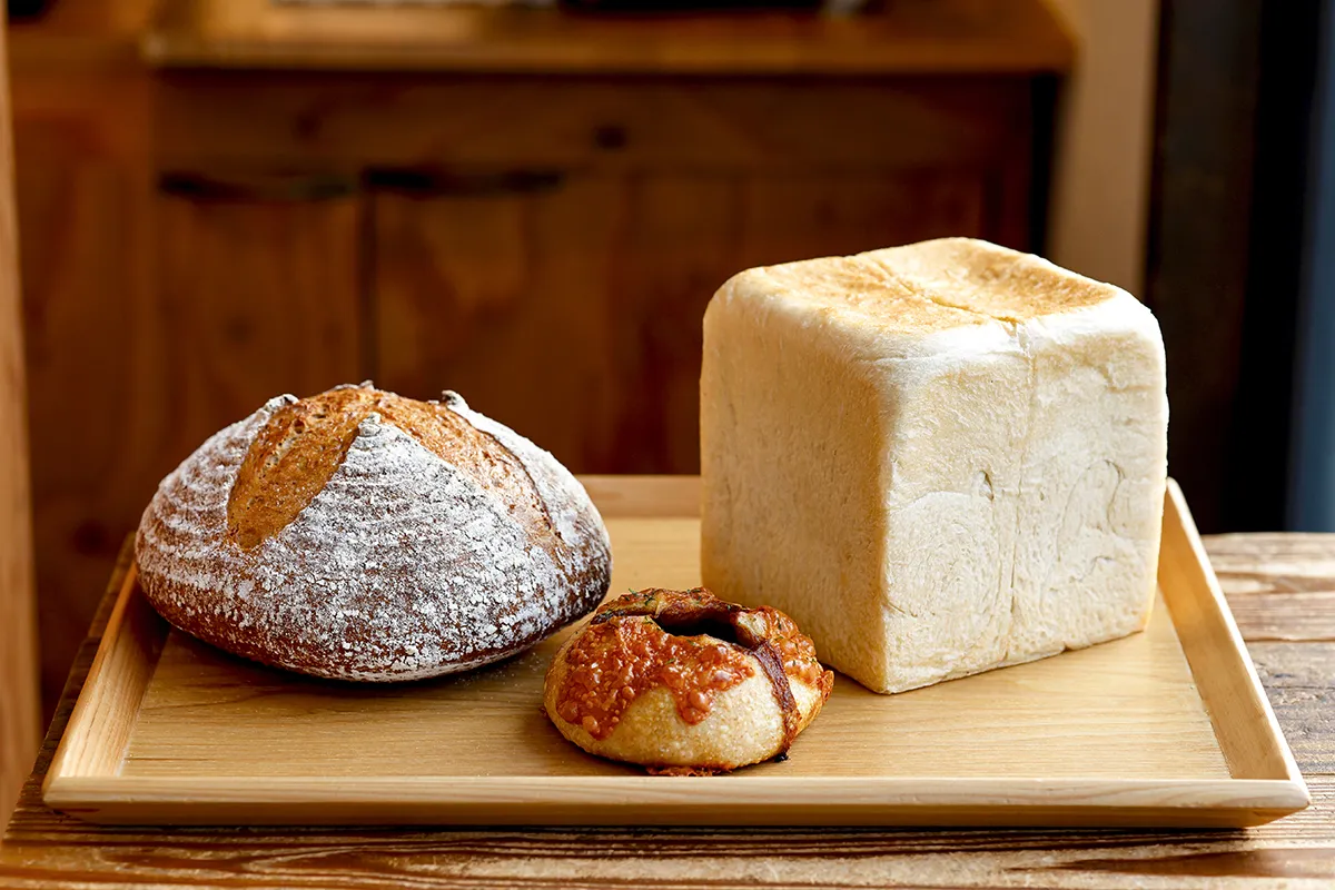 京都・桂エリアのおすすめパン。グランプリ受賞カレーパンから、極厚カツサンドまで。