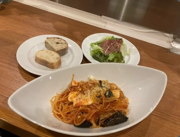 バールワン BA-RU ONE　料理１