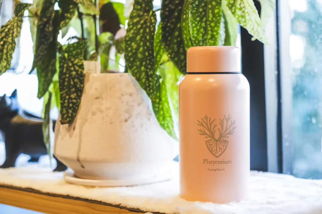 base plants タンブラー1