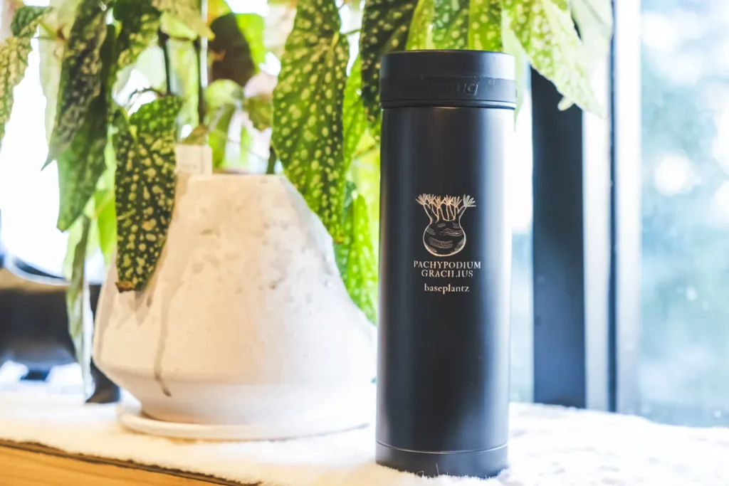 base plants タンブラー2