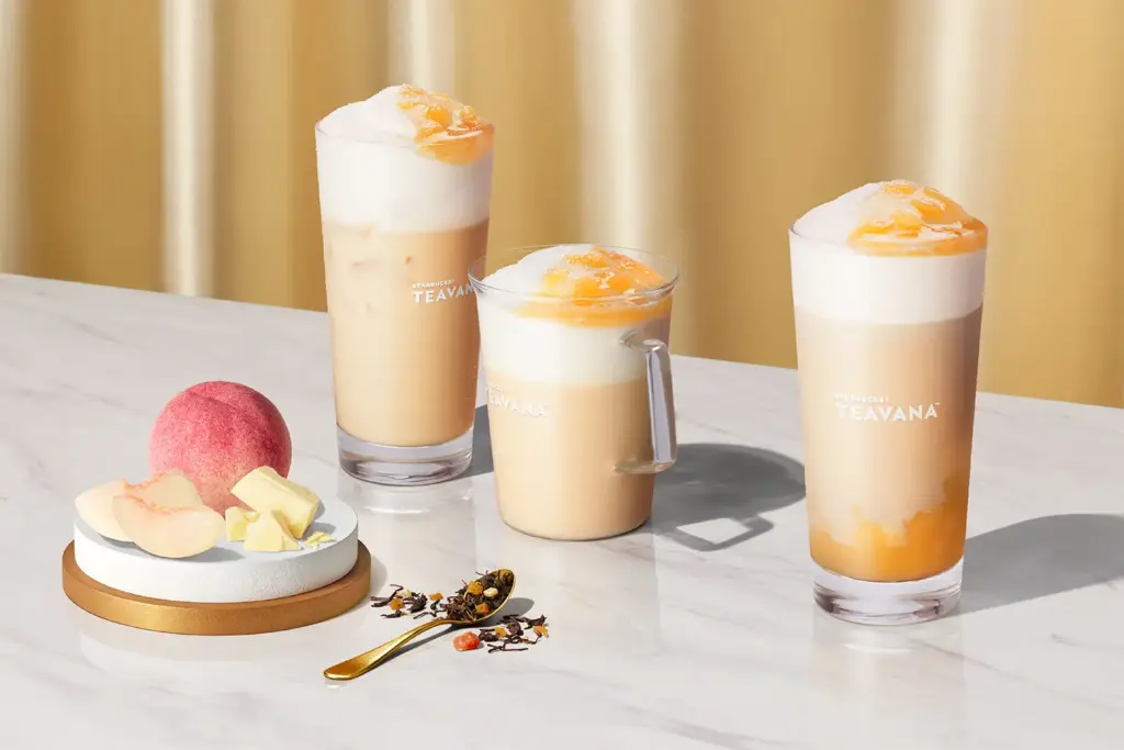 スターバックスティー＆カフェのジョイフルメドレーwhite202601