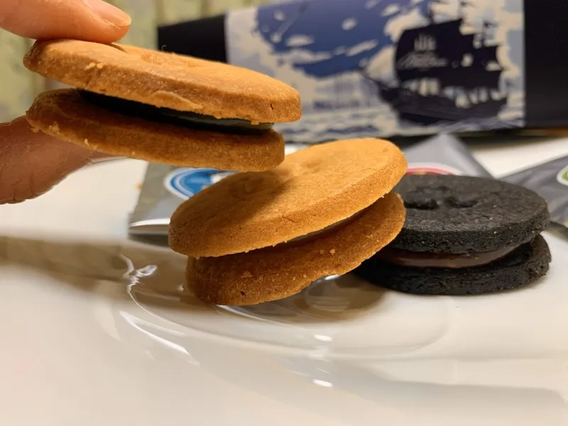 ボンボンロケット　キャラメルクッキー③