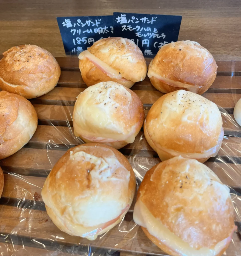 ブランベーカリー 人気法品