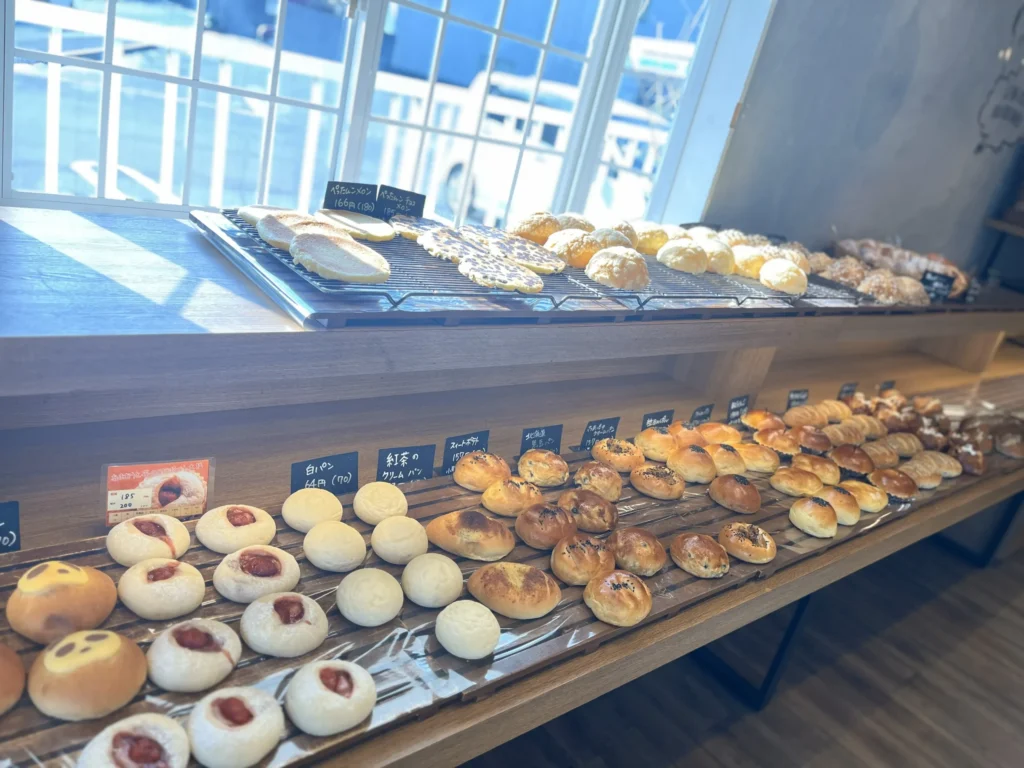 ブランベーカリー ソフト系