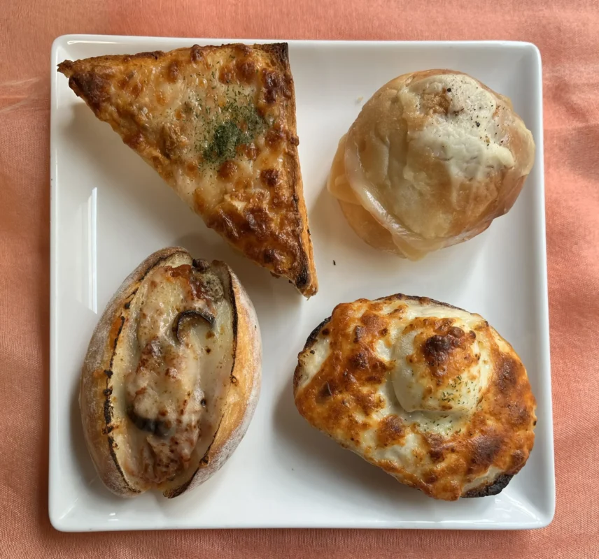 【京都パンの名店】fiveran の姉妹店＊ブランベーカリーへ＊【長岡京市】